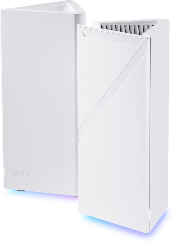 MSI Roamii BE Pro Mesh System 2-pak (MRBE110 - 2PK)