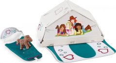 Schleich Horse Club - Príslušenstvo kempingowe