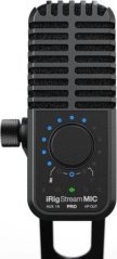 IK Multimedia IK iRig Stream Mic Pro - Mikrofon pojemnościowy