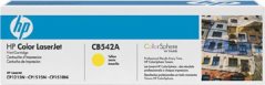 HP 125A Yellow Originál  (CB542A)