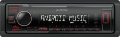 Kenwood Radioodtwarzacz KMM-105RY-Kenwood KMM-105 RY