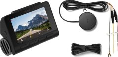 70mai Wideorejestrator 70mai 4K A810 czarny + Adapter zasilania trybu parkingowego KIT UP04 4G