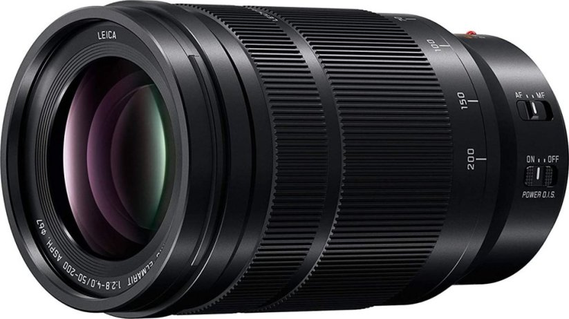 Panasonic 4/3 50-200 mm F/4