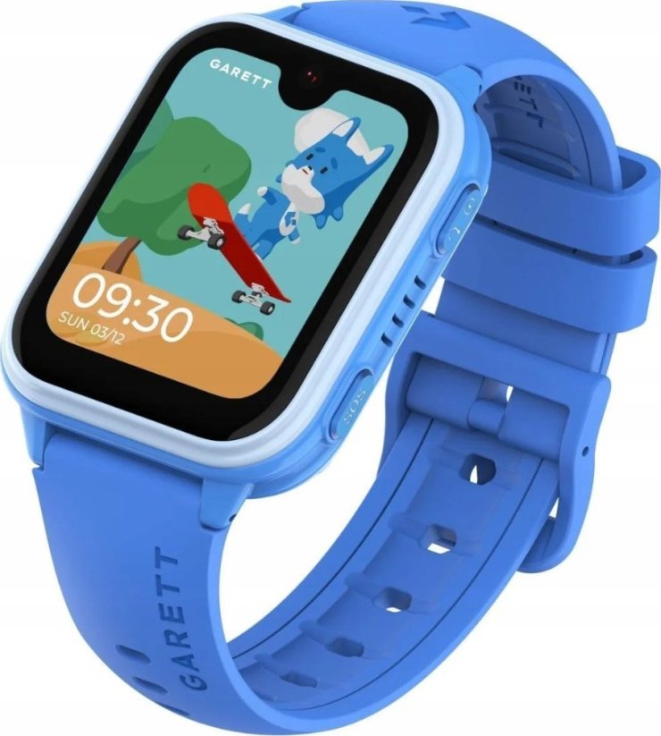 Garett Kids Vibe Modré (5904238486740)