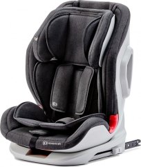 KinderKraft Oneto 3 IsoFix 9-36 kg Black