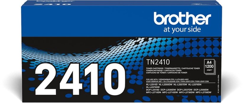 Brother Toner Cartridge 1 Pc(S)