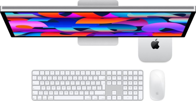 Apple Mac mini Apple M M4 Pro 24 GB 512 GB SSD macOS Sequoia Mini PC strieborný