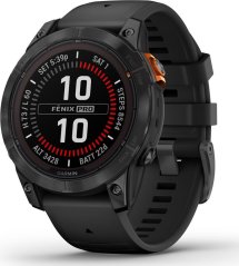 Garmin Fenix 7 Pro Solar Čierny  (010-02777-01)