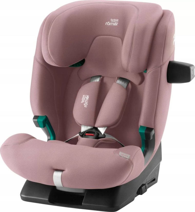 Britax Römer BRITAX automobilio kėdutė ADVANSAFIX PRO Diamond, Dusty Rose, 2000039708