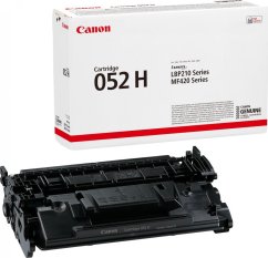 Canon CRG-052H Black Originál  (2200C004)