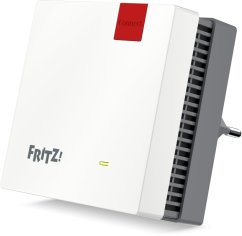 TP-Link Repeater Mesh Wi-Fi Extender 1600 (FRITZ! 1200 AX International) Wzmacniacz sieťový Biely 10, 100, 1000 Mbit/s (20003192)