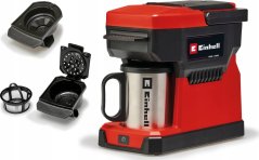 Einhell EKSPRES na kávu akumulátorOWY TE-CF 18 Li-Solo 4609990