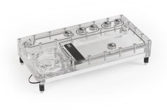 Alphacool Alphacool Core Distro Prokove 280 Links VPP/D5 - Acryl