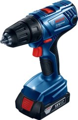 Bosch GSR 180-LI 18 V 2 x akumulátor 2 Ah (06019F8109)