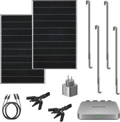 EcoFlow System balkónový Basic Plus