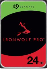Seagate IronWolf Pro 24TB 3.5'' SATA III (6 Gb/s) (ST24000NT002)