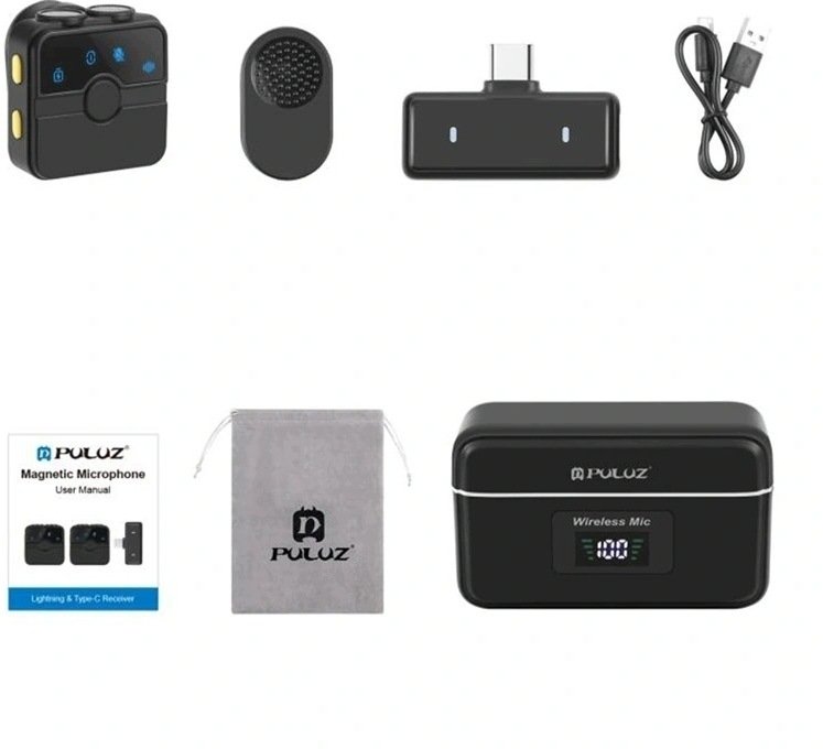 Puluz Krawatowy SmartLink WS300 (PU3155B)