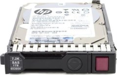 HP 1TB 2.5'' SAS-2 (6Gb/s)  (653954-001)