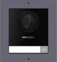 Hikvision MODUŁ KAMERY WIDEODOMOFONU DS-KD8003-IME1(B)/Surface