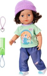 Zapf ZAPF Creation BABY born Brother Play & Style 43cm, doll