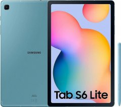 Samsung Tab S6 Lite 10.4" 128 GB Modré (SM-P613NZBEPHE)