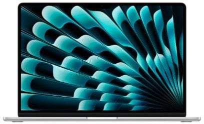 Apple Apple MacBook Air 15" Apple M4 10C CPU, 10C GPU/16GB/512GB SSD/Silver/RUS | Apple