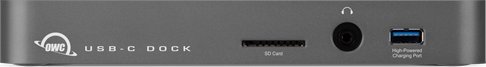 OWC Thunderbolt 4 Hub (OWCTCDK10PMDSG)