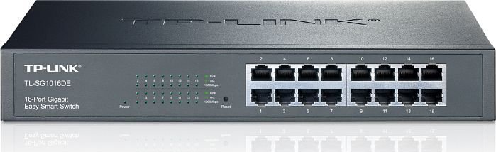 TP-Link TL-SG1016DE