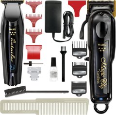 Andis Professional hair clipper and trimmer set Cordless Barber Combo WAHP3025726
