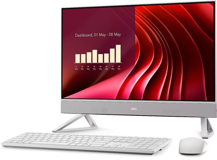 Dell Dell 24 AIO AG FHD i7 150U/16GB/1TB/Intel Graphics/Win11 Pro/ENG Kbd+mouse/Touch/3Y ProSupport NBD OnSite warranty | Dell