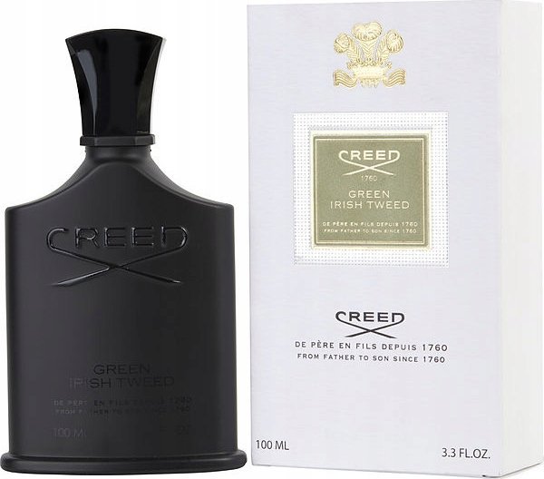 Creed Creed Green Irish Tweed Eau de Parfum, 0.15 kg MEN