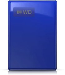 WD My Passport (native USB-C) 5TB Modrý (WDBGES0050BBL-WESN)