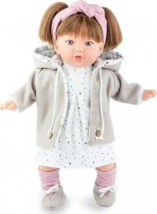 Marina Pau Bábika hiszpańska Alina 45cm