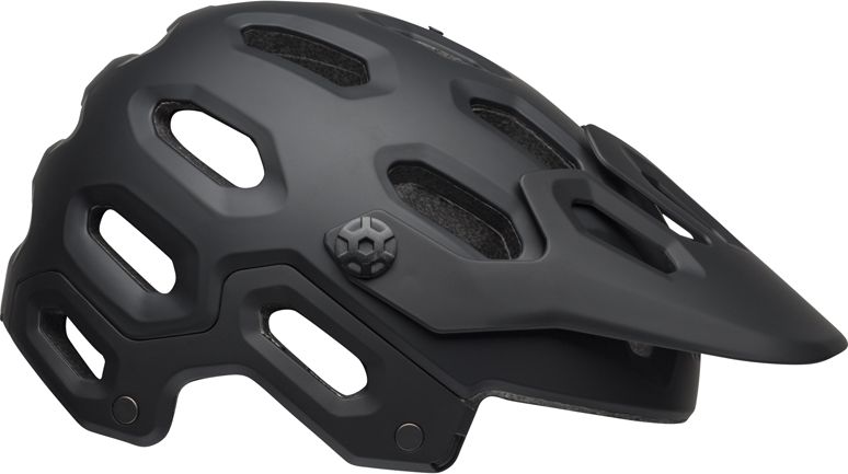 Bell prilba mtb Super 3 Čierny r. M