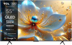TCL 55T8C QLED 55'' 4K Ultra HD Google TV