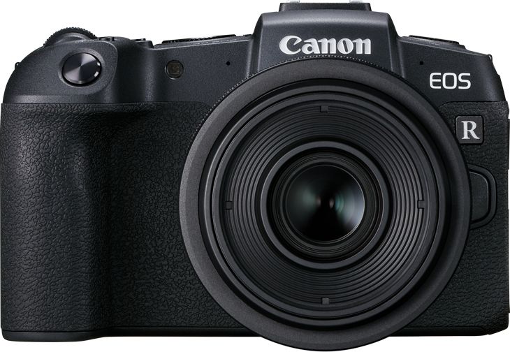 Canon EOS RP + adapter EF-EOS R