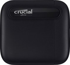 Crucial X6 500GB Čierny (CT500X6SSD9)