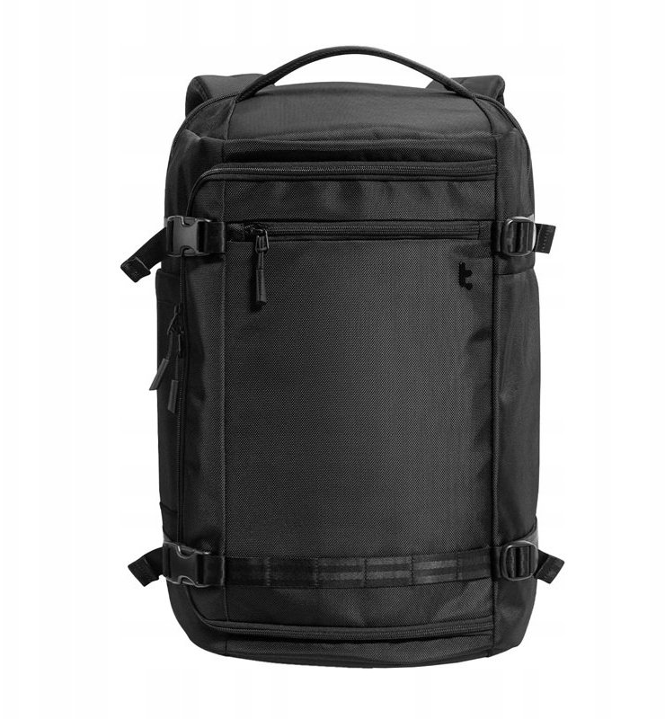 Tomtoc Navigator T67 Travel Notebook Backpack, Black