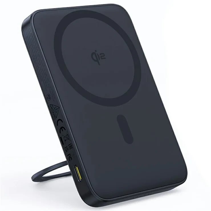 Baseus PicoGo Qi2 5000 mAh Čierny (P10076802123-00)