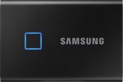 Samsung T7 Touch 2TB Čierny (MU-PC2T0K/WW)