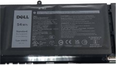 Dell BTRY,PRI,54WHR,4C,LITH,BYD