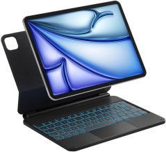 Inateck inateck Keyboard iPad 11" iPad Air 4/7Gen. Com. QWERTZ black