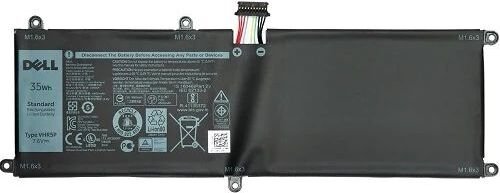 Dell 51Wh 4-cell Lithium-Ion