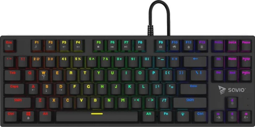 Savio Tempest X2 Outemu Red (84716060)