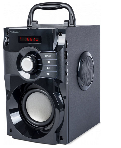 Overmax Soundbeat 2.0 black (OV-SOUNBEAT 2.0)