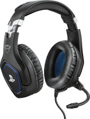 Trust GXT 488 Forze Niebieskie (23530)