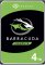 Seagate BarraCuda 4TB 3.5" SATA III (ST4000DM004)