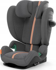 CYBEX SOLUTION G Plus car seat GREY 523001101