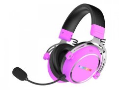 Hator Hypergang 3 Wireless fialové (ESH52)