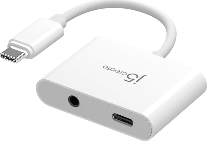 j5create j5create JCA122-N karta dźwiękowa USB